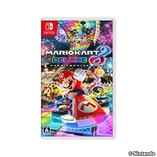 マリオカート8 デラックス