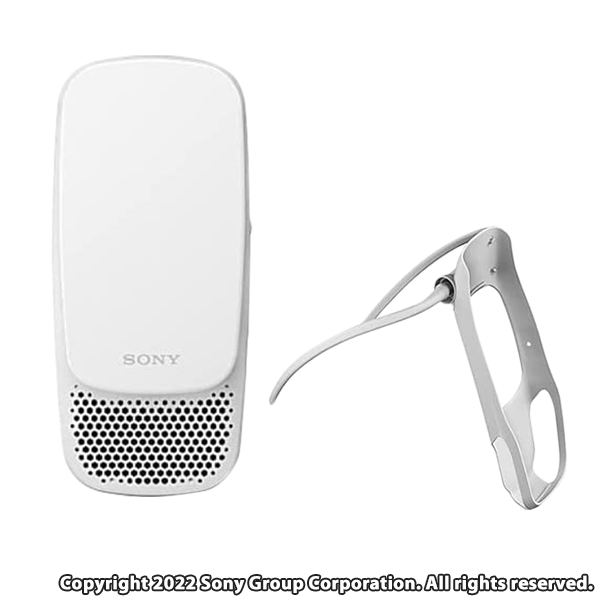 REON POCKET 3 + REON POCKET専用ネックバンド RNPB-N2付セット