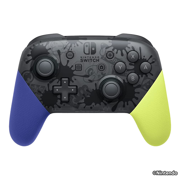 Nintendo Switch Proコントローラー スプラトゥーン3エディション