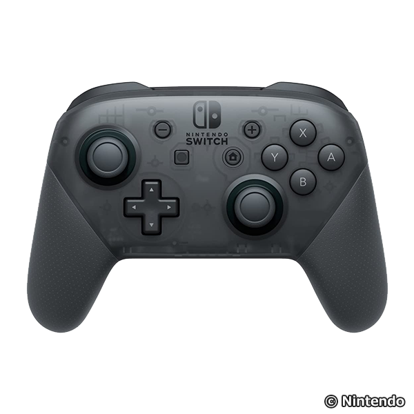 Nintendo Switch Proコントローラー