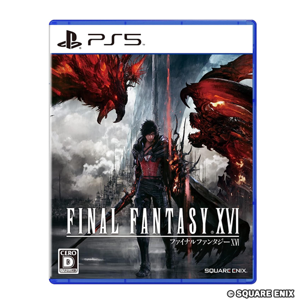 FINAL FANTASY XVI - PS5