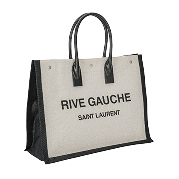 Yves Saint Laurent(ｲｳﾞ･ｻﾝﾛｰﾗﾝ)509415-FAAVUトートバッグ