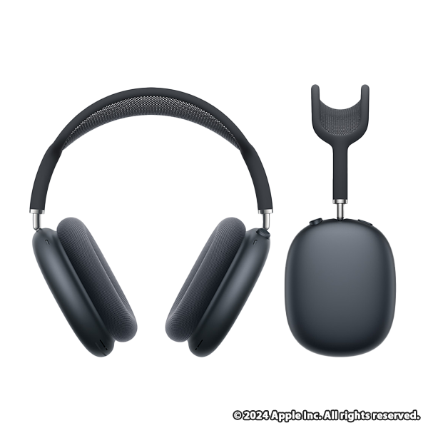 AirPods Max　ミッドナイト