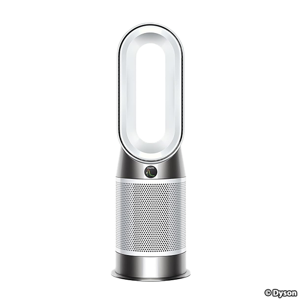 Dyson Purifier Hot + Cool Gen1 HP10 WW ホワイト／ホワイト