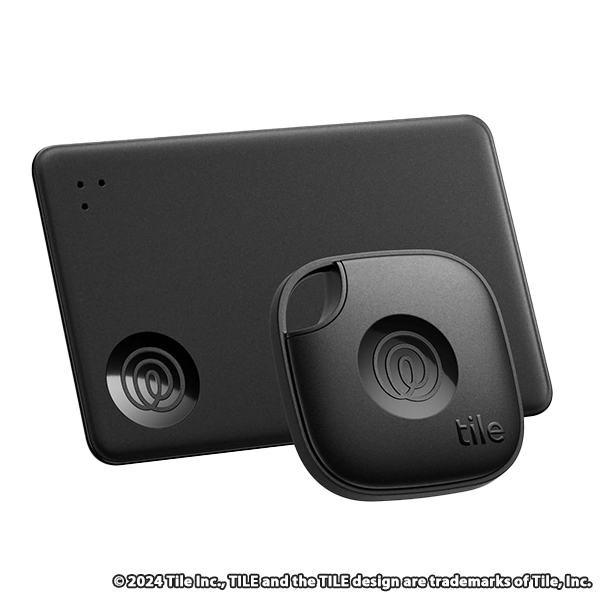 Life360 Tile スターターパック(Mate+Slim) iOS/Android対応
