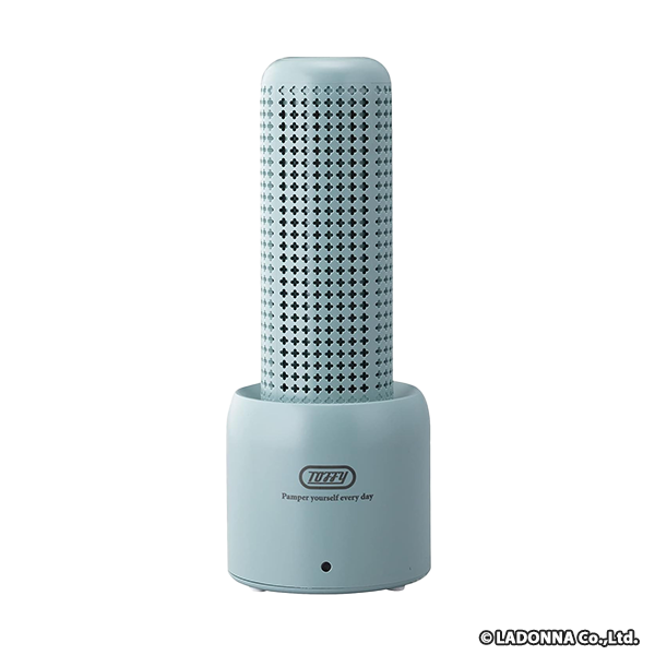 【Toffy/トフィー】コンパクトリユース除湿器 HW-DH1 (ペールアクア)