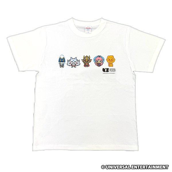 ガチくじ！オリジナルTシャツ　～神々ver～　MorLサイズ　1枚