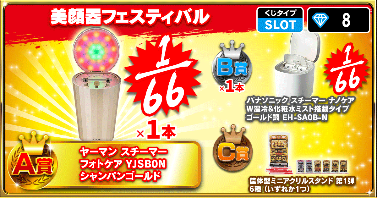 美顔器フェスティバル