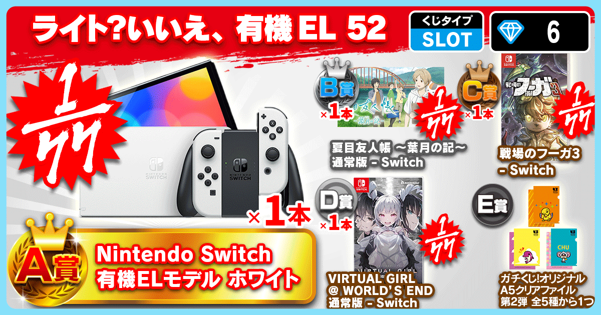 ライト？いいえ、有機EL 52