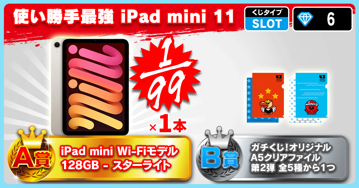 使い勝手最強 iPad mini 11