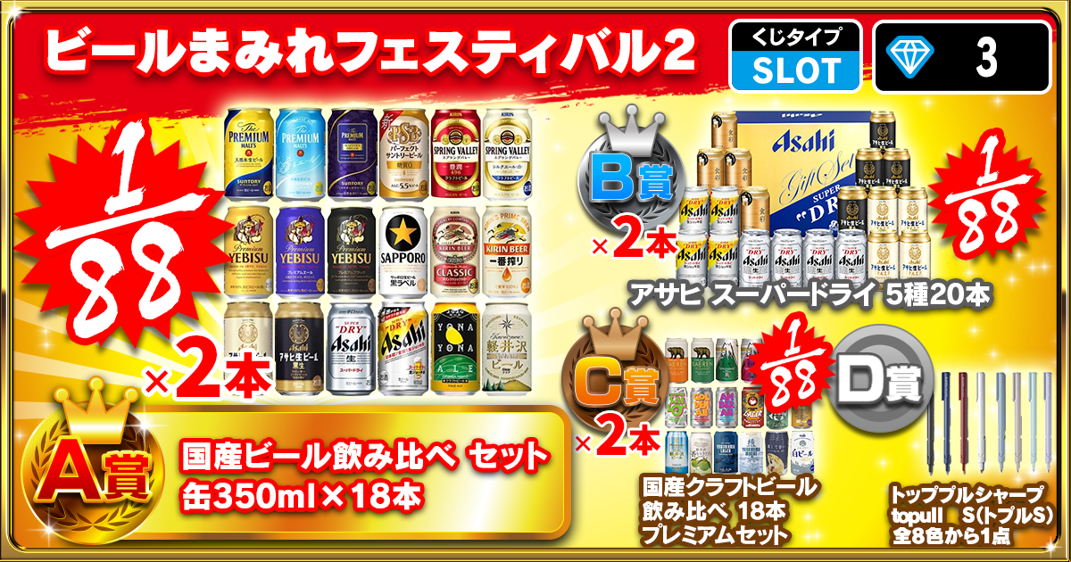 ビールまみれフェスティバル 2