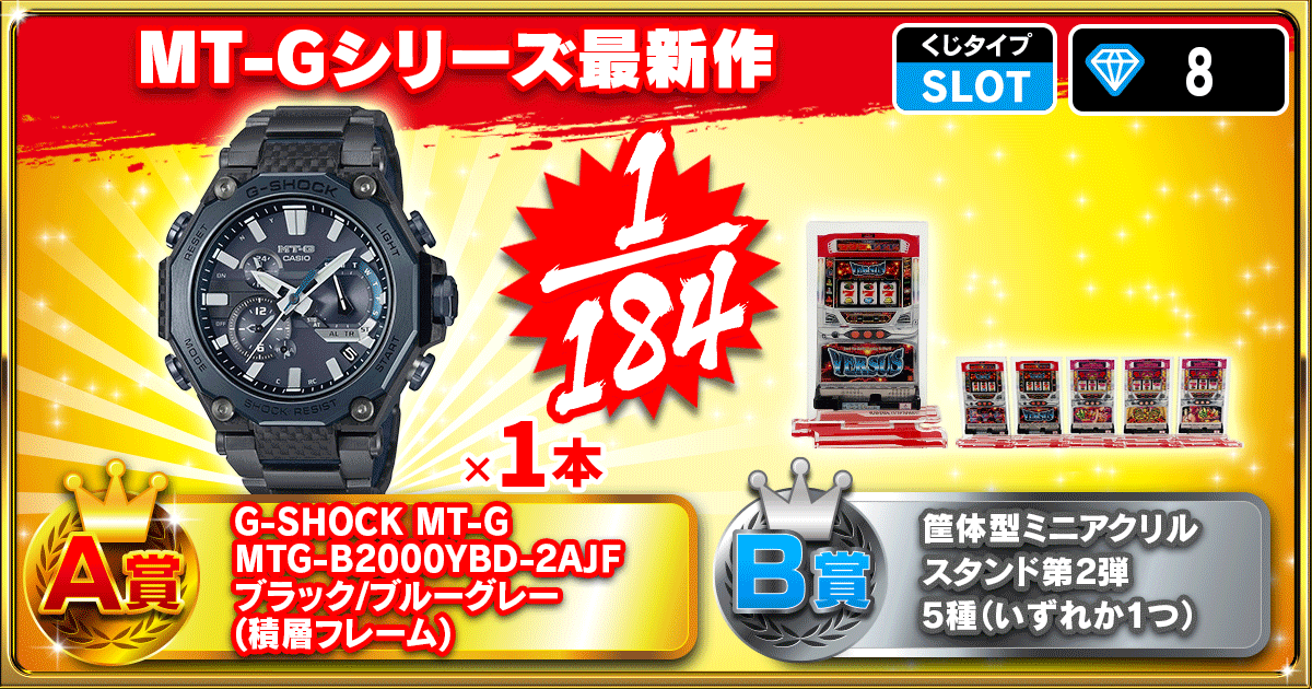 MT-Gシリーズ最新作