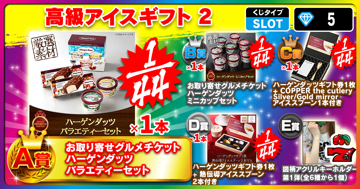 高級アイスギフト 2